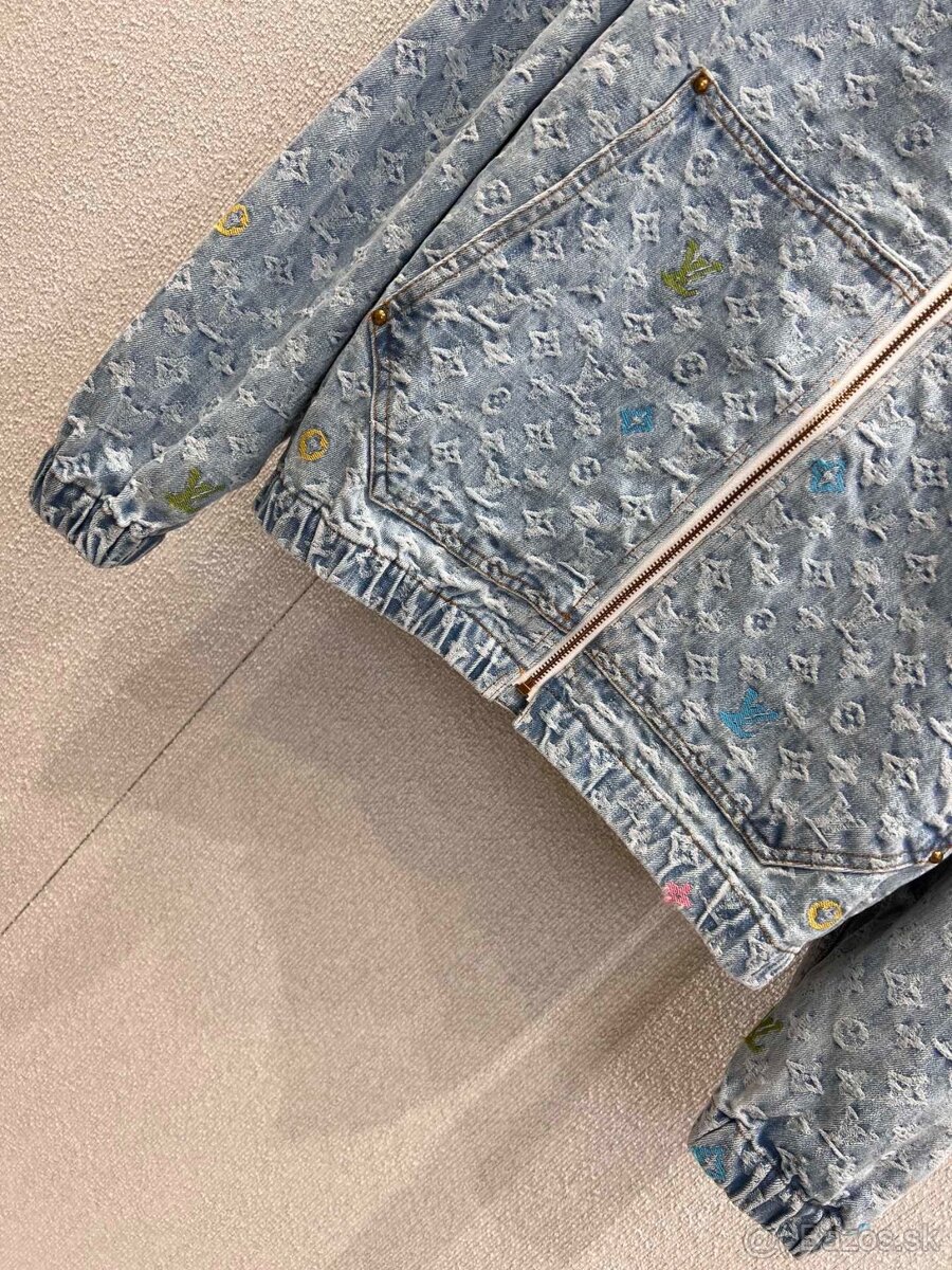 Riflova bunda Louis Vuitton - 5