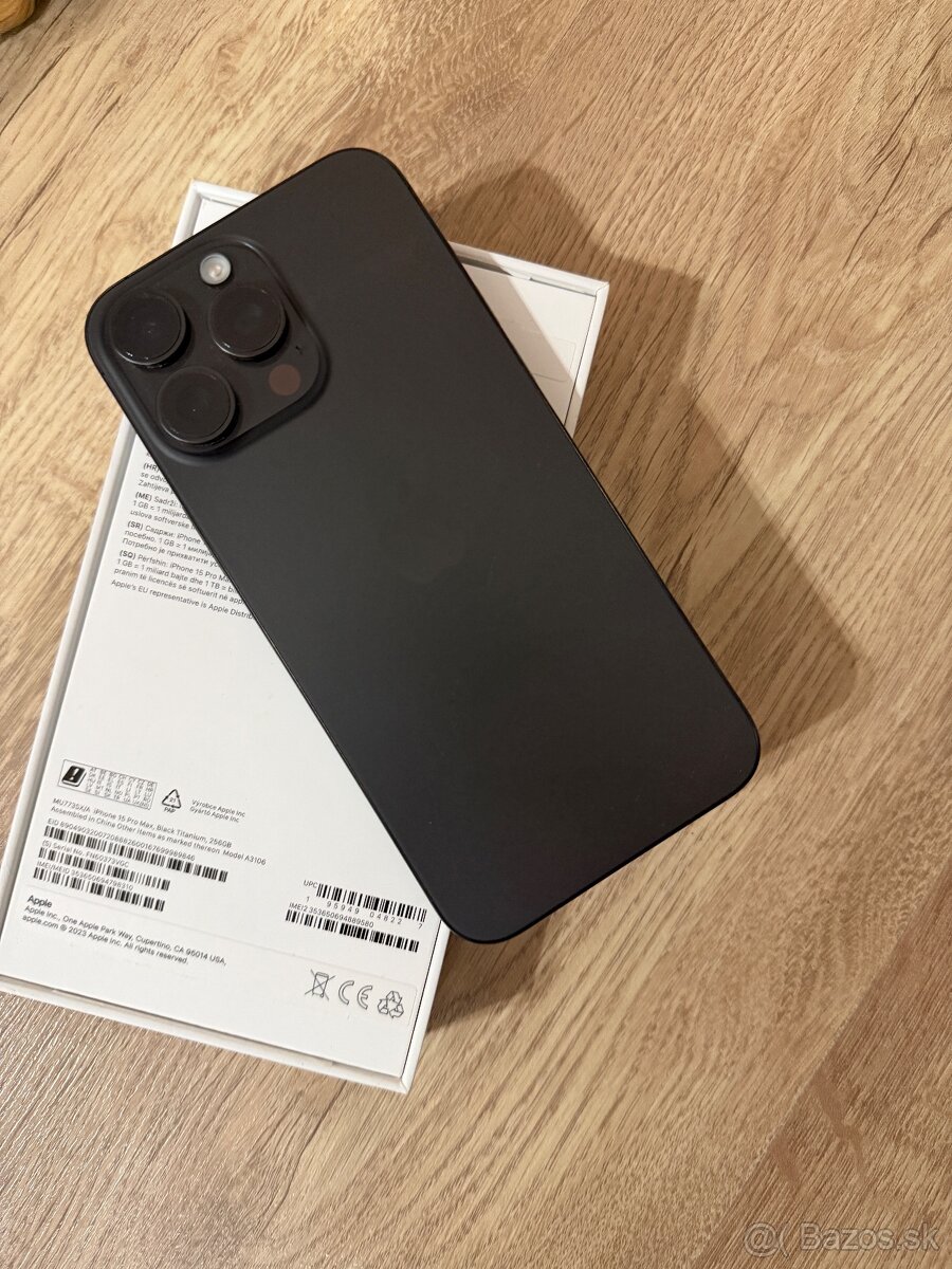 Apple IPhone 15pro Max - 5