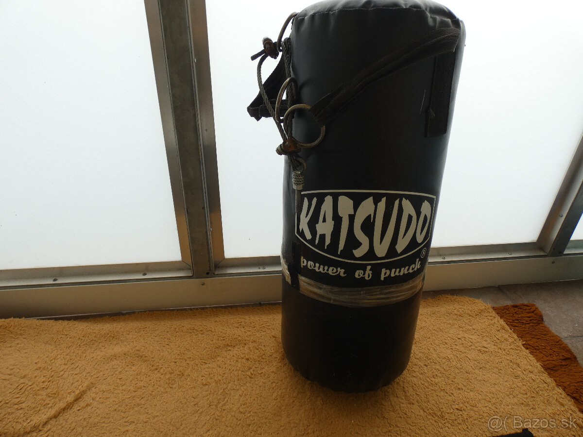 Predám boxovacie vrece - 5