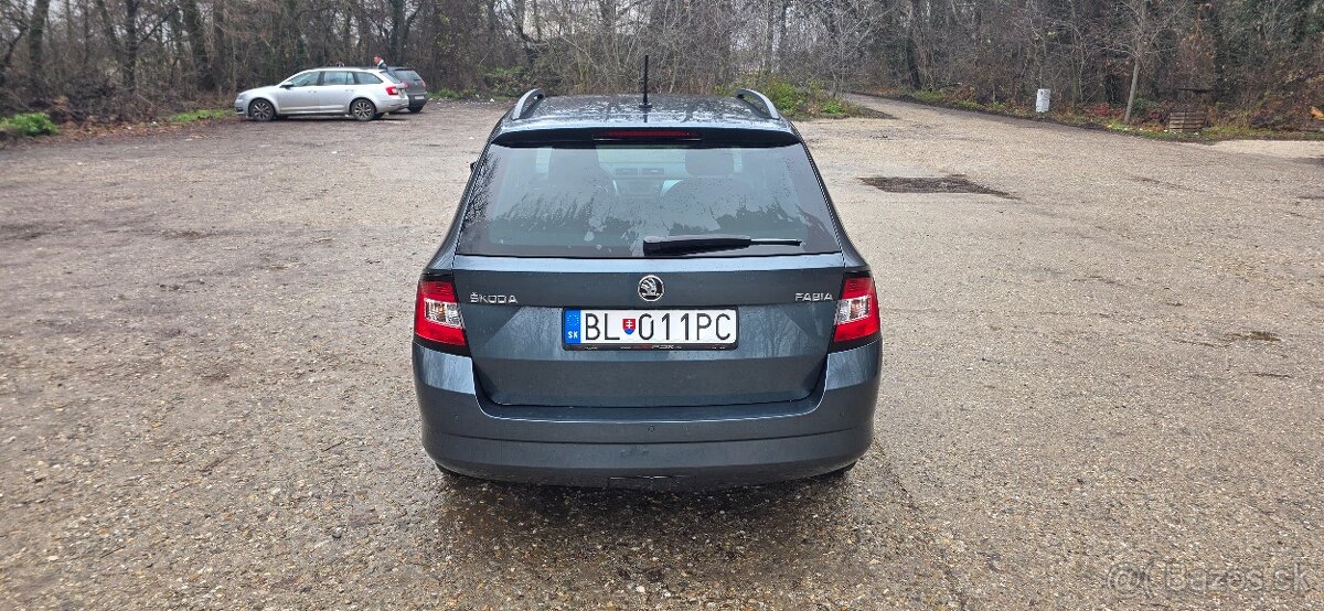 Škoda Fabia 1,2 TSI - 5