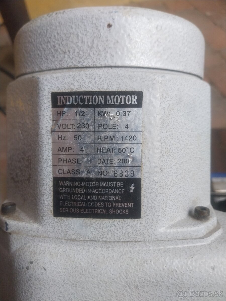 Pásová píla na kov - 5