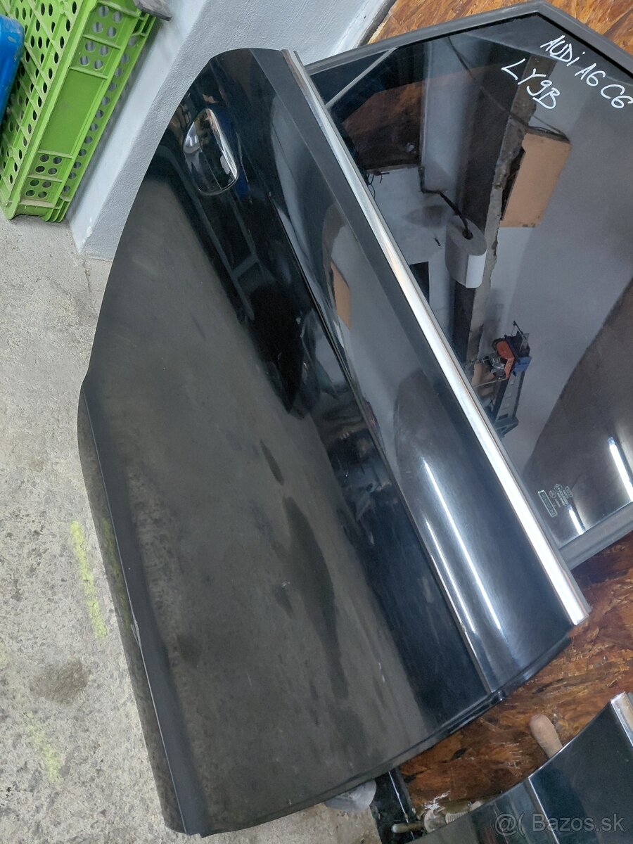 AUDI A6 C6 SEDAN - 5