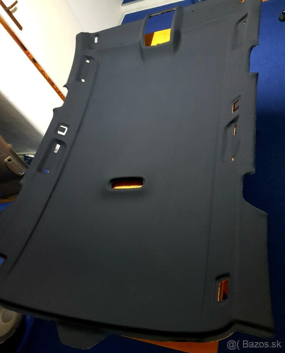 Čalúnenie stropnice - 5