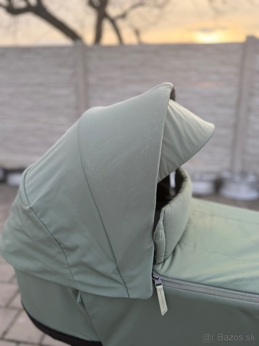 Cybex priam Green 4.0 - 5