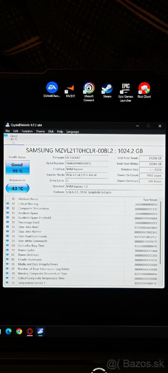 Lenovo Legion 5 16IRX9 - 5