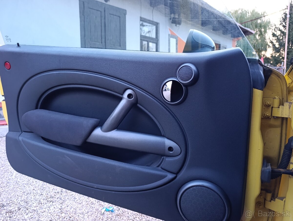 MINI One D 1.4 Diesel, 55kW/75PS Klimatizácia - 5