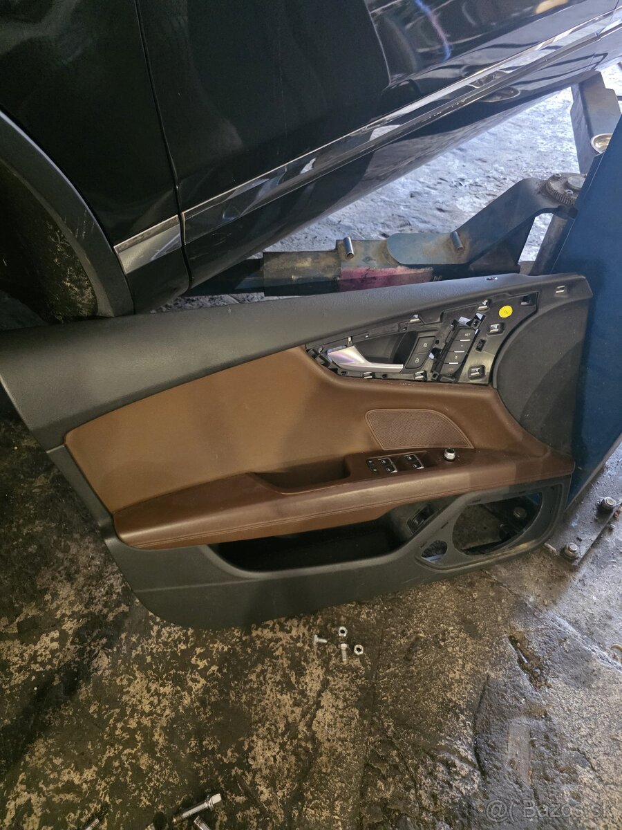 Interiér Audi A7 - 5