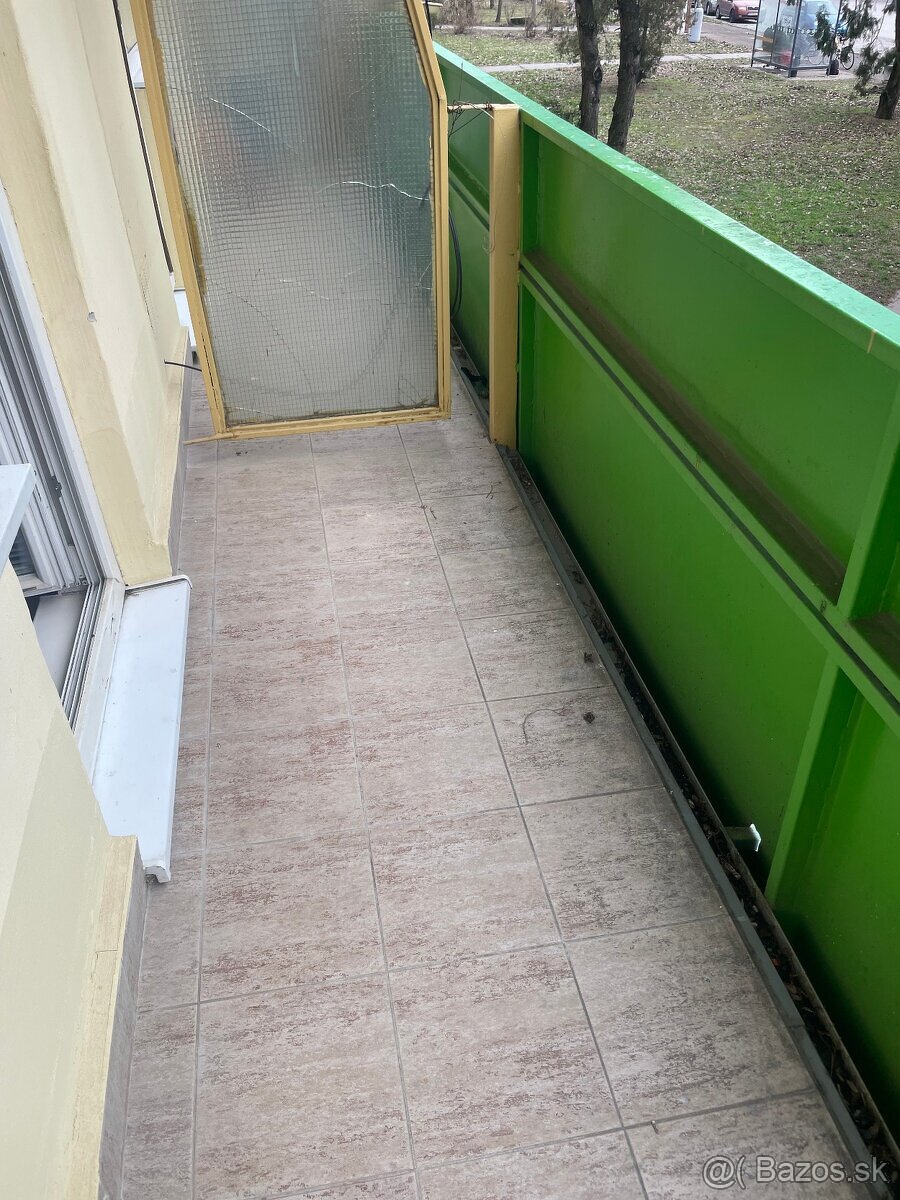 MH287-Na predaj garsónka s balkónom - 5