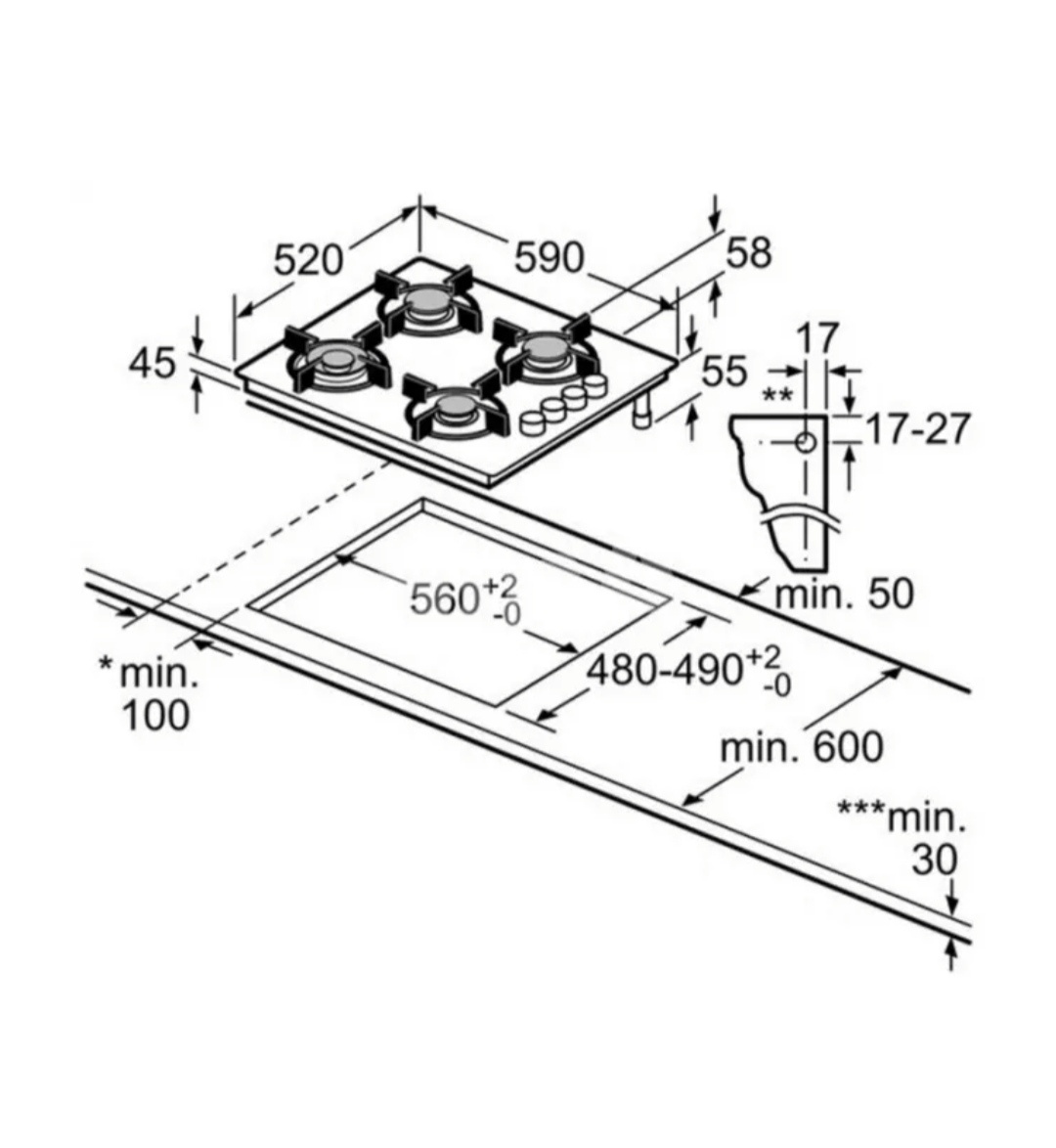 Bosch varna doska - 5