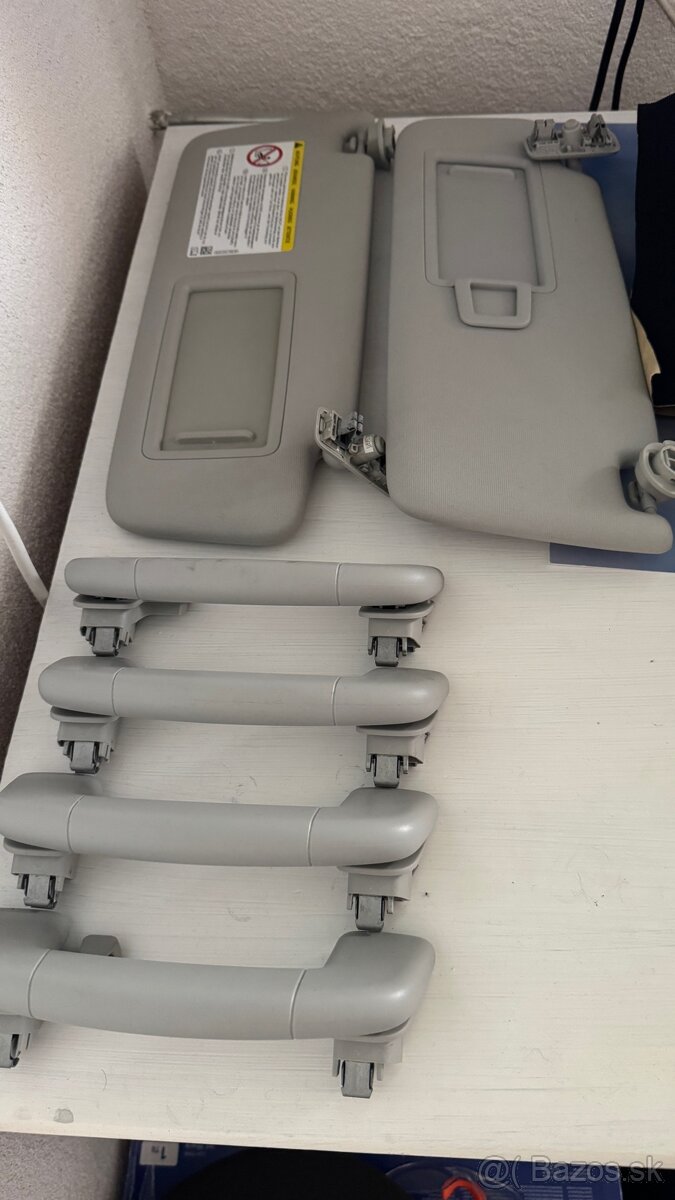 Rozpredám diely z VW Golf 7, už len veci v texte - 5