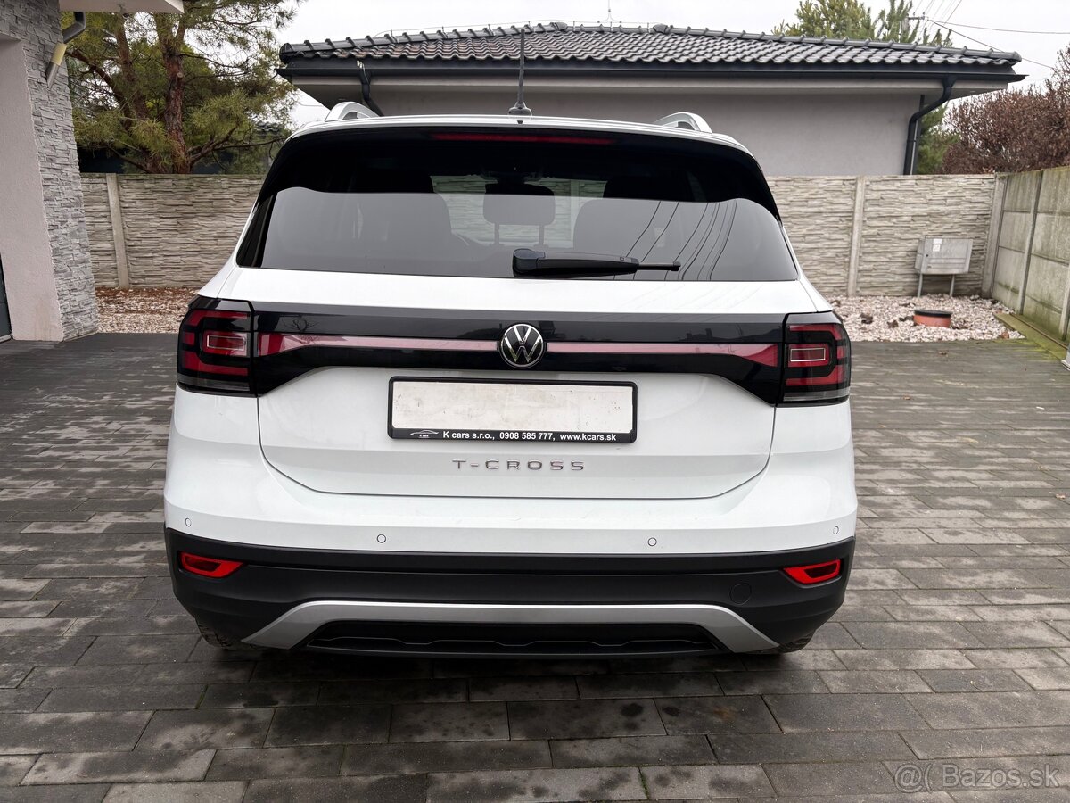 Vw T-Cross 1.0TSi dsg - 5