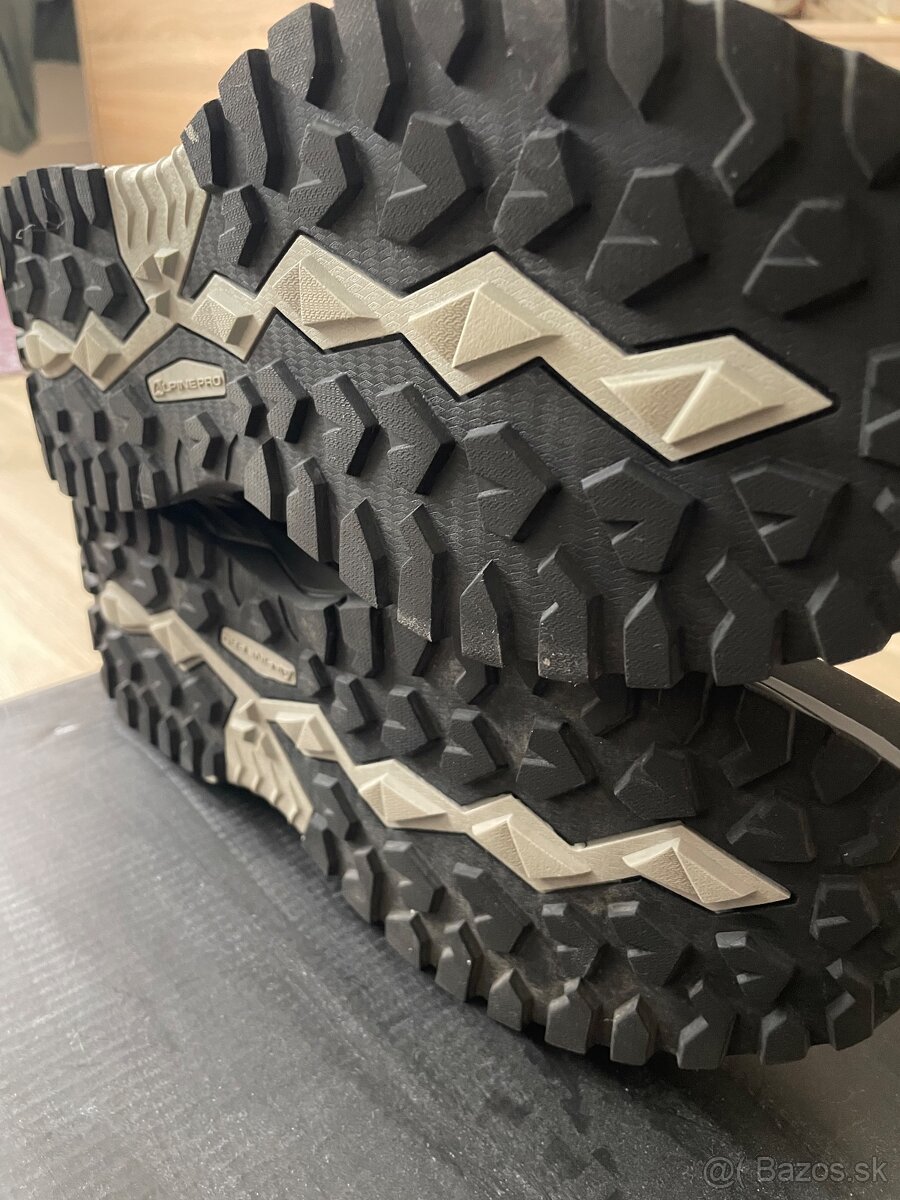 Topánky pánske ALPINE PRO - 5