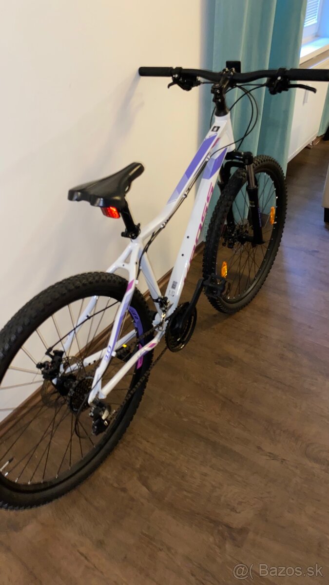 Kross Lea 3.0 2024 White Violet 27,5" - 5