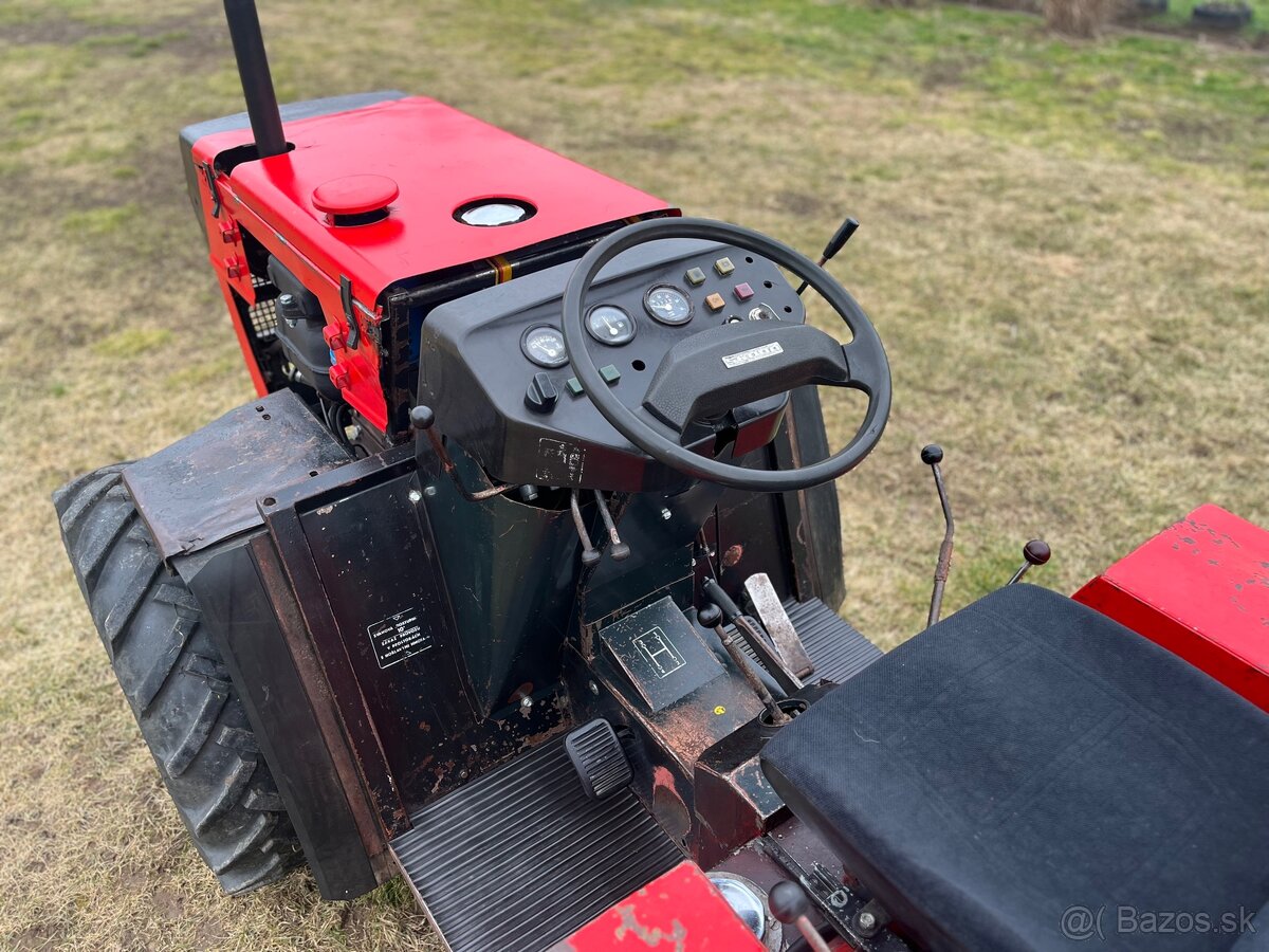 Malotraktor MT8-050 - 5