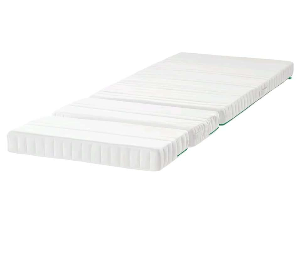 Rastúca detská posteľ Sundvik + matrac Innerling - 5