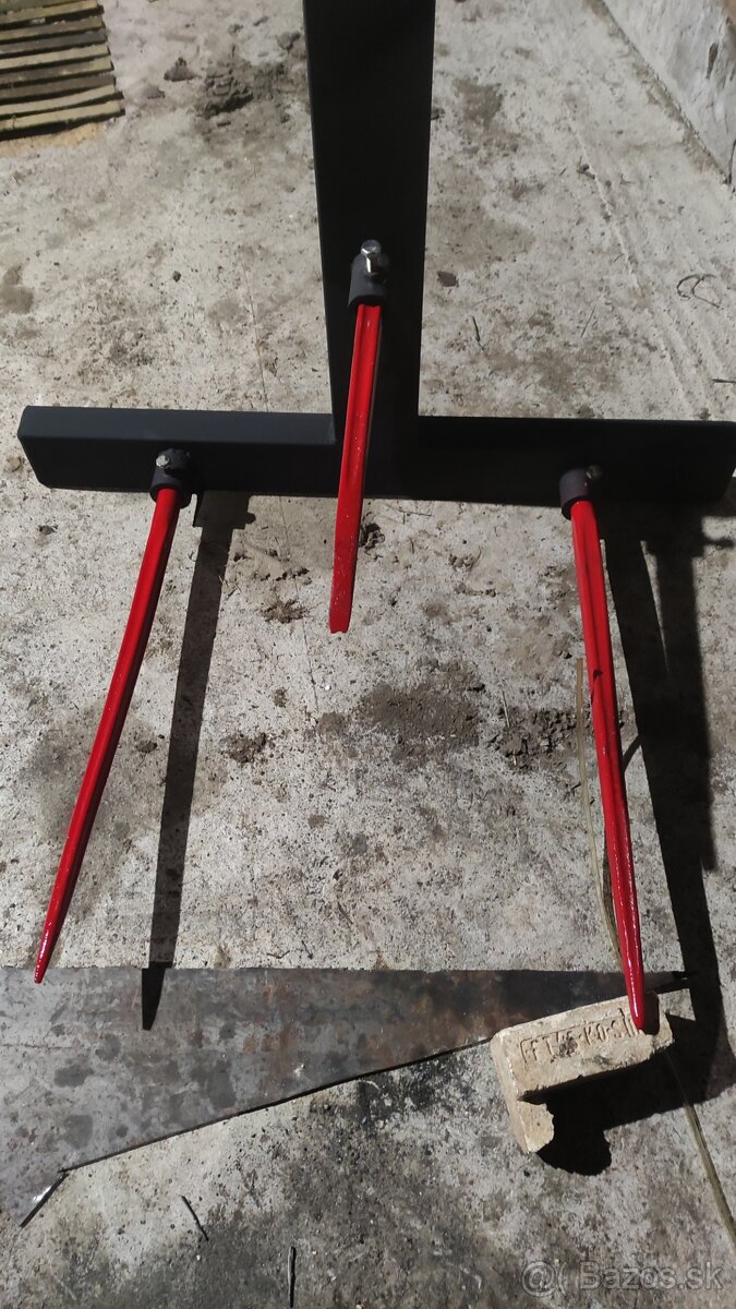 Vidly / hroty na baliky - 5