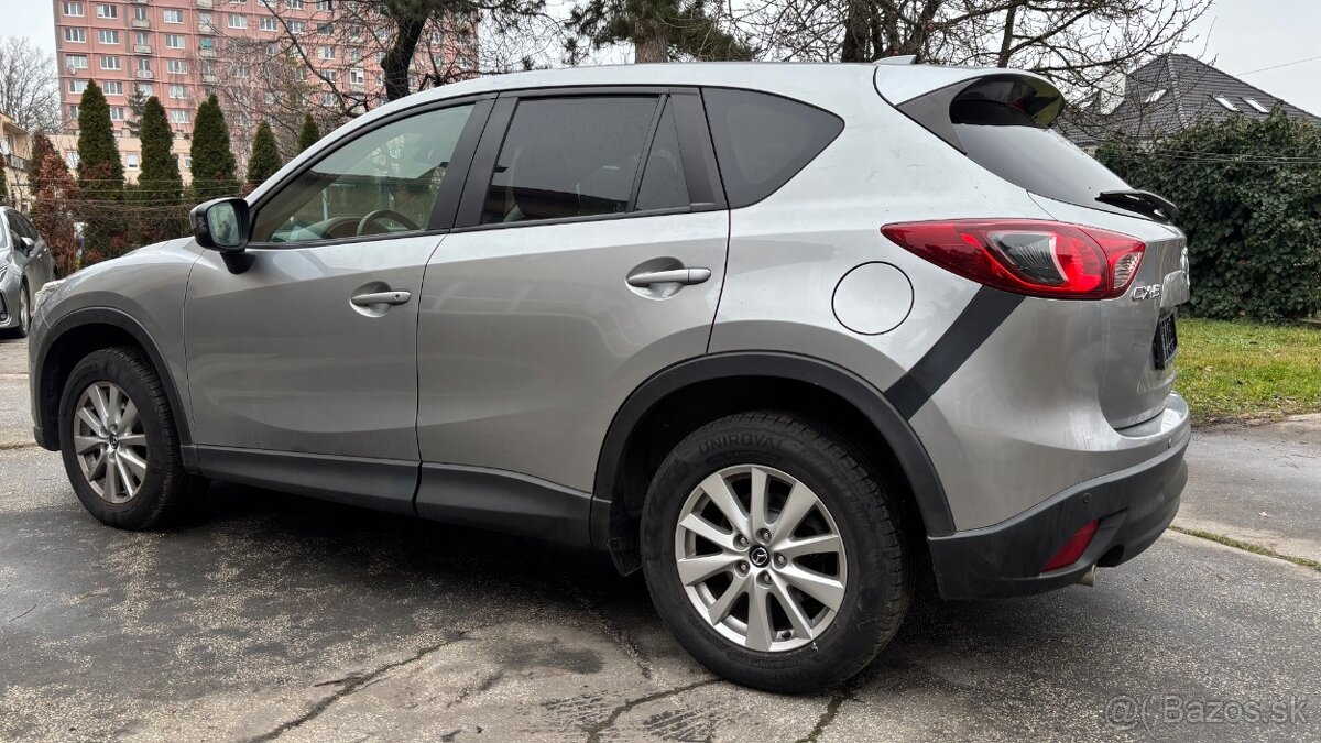 Mazda CX-5 2.2 Skyactiv-D AWD Challenge - 5