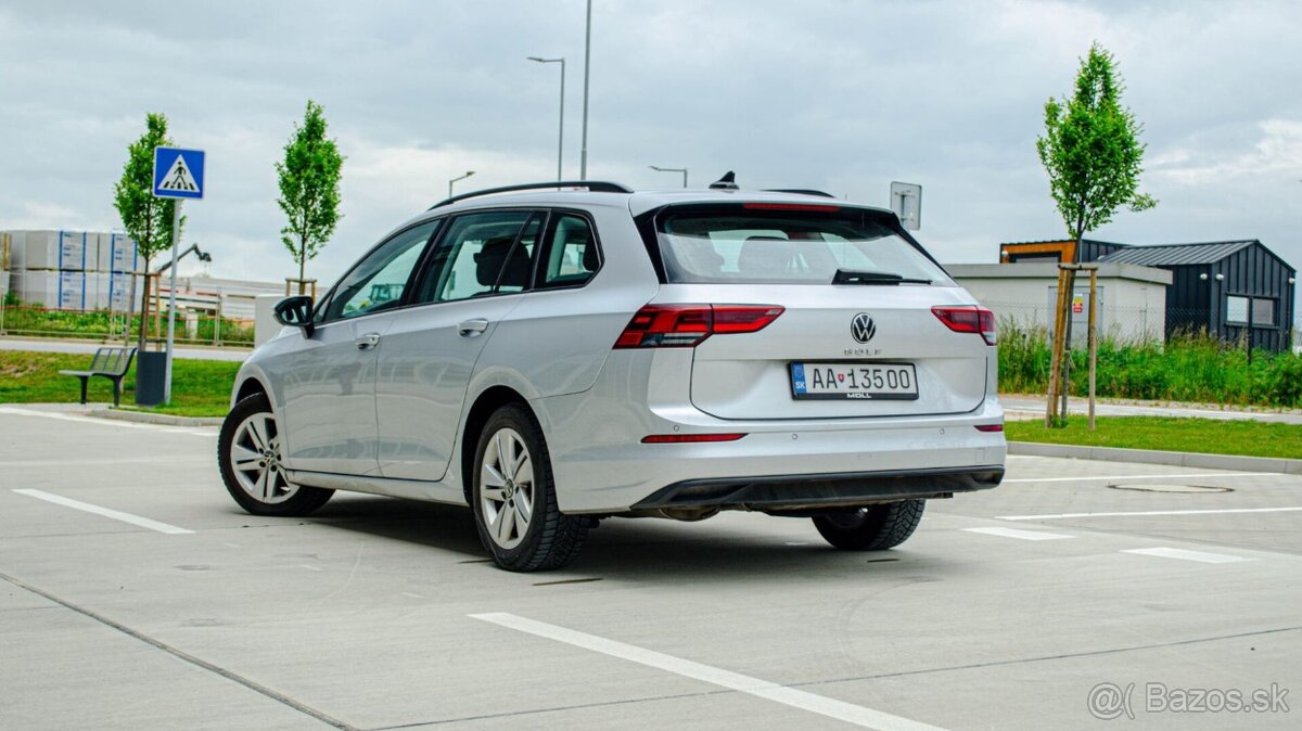 Volkswagen Golf Variant 2.0 TDI Life DSG - 5