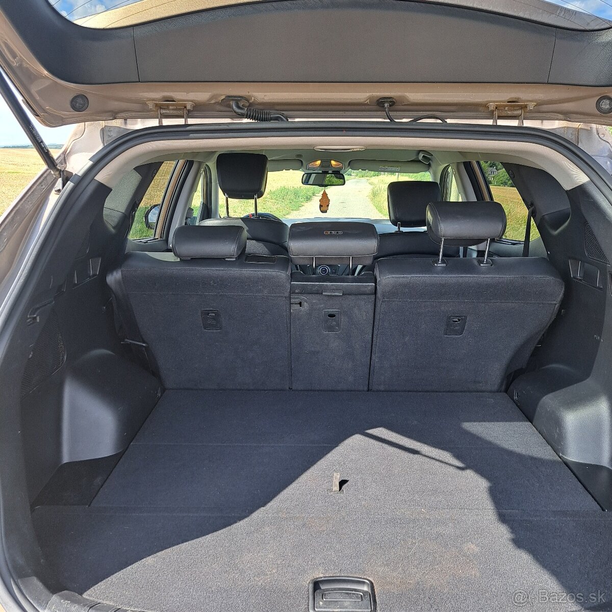 Hyundai Santa Fe - 5