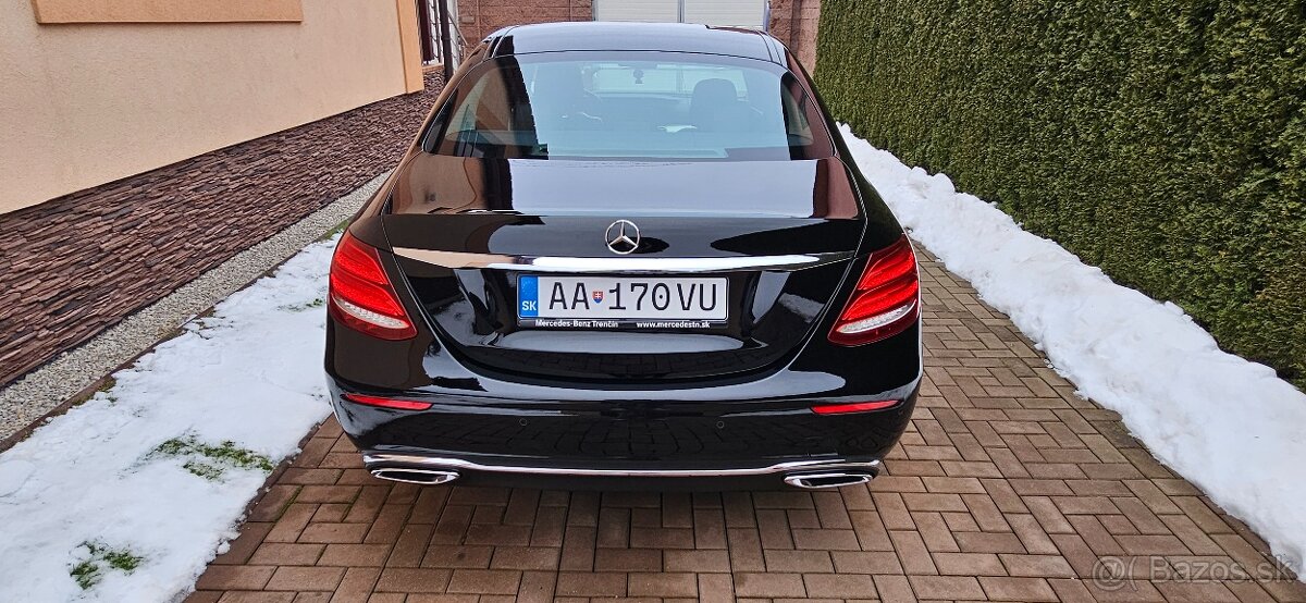E 200d A/9 Avandgarde 2.0tdi 110kw - 5