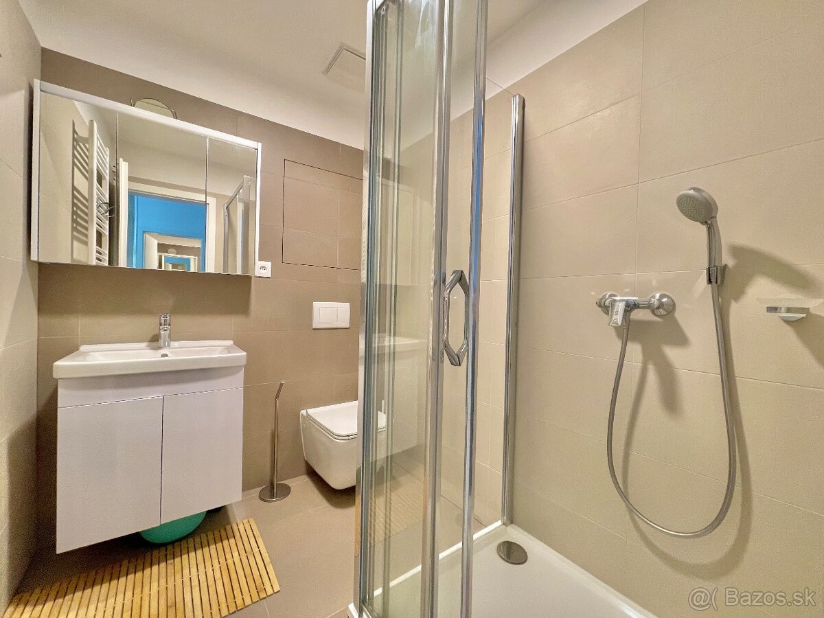 NA PRENÁJOM 1 IZBOVÝ BYT - BORY - 5