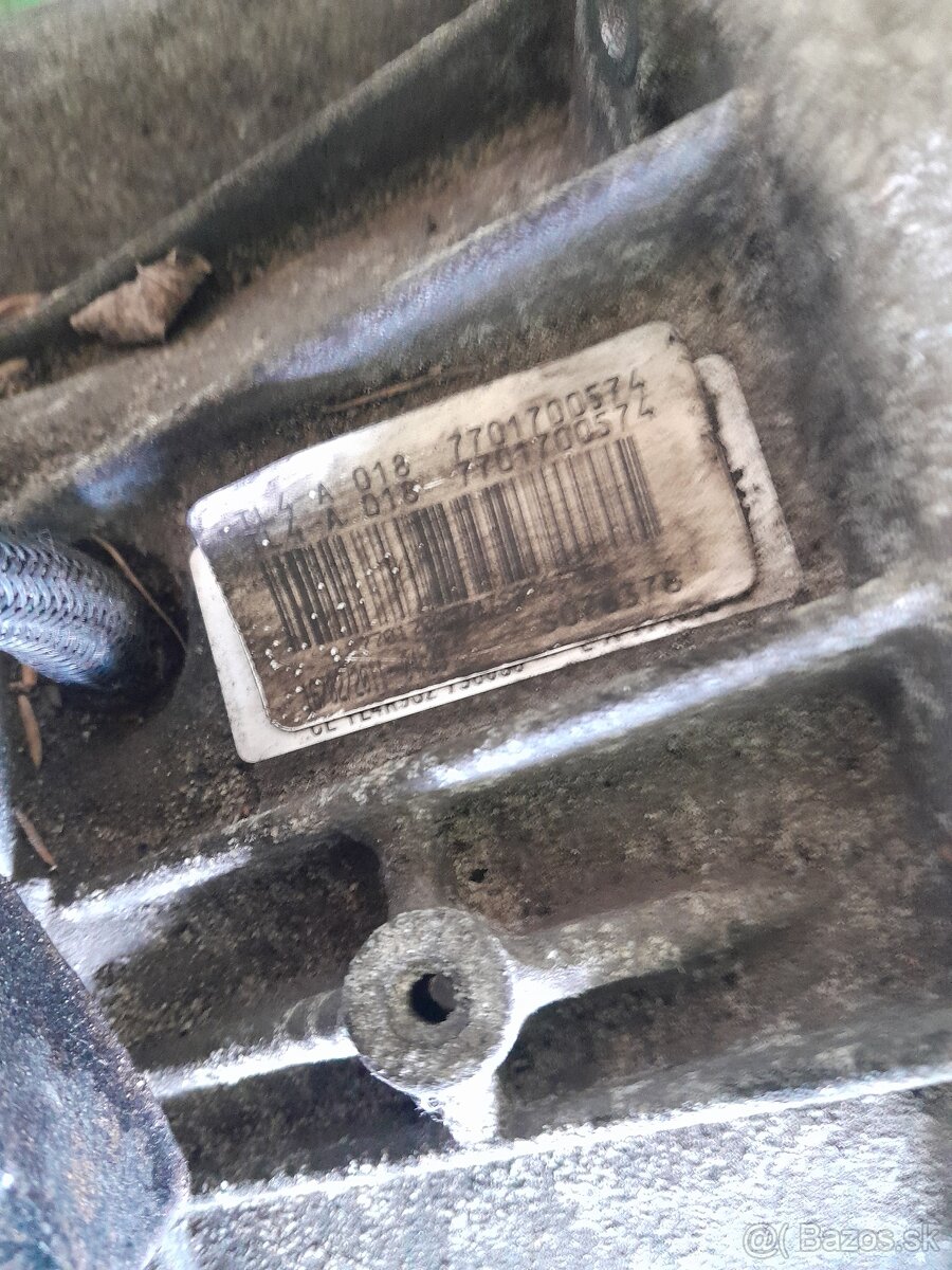 Renault grand scenic 1.5 Dci r.v 2013 - 5