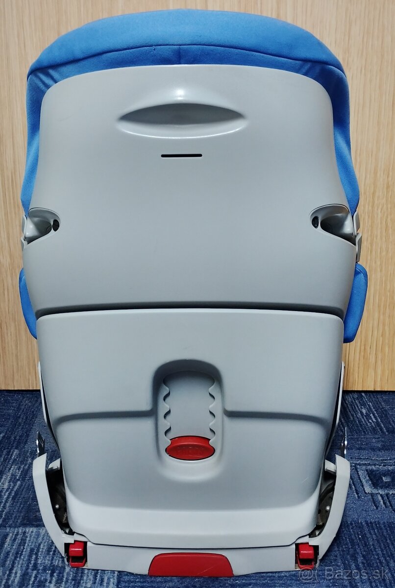 Detská autosedačka značky BMW s ISOFIXOM . - 5