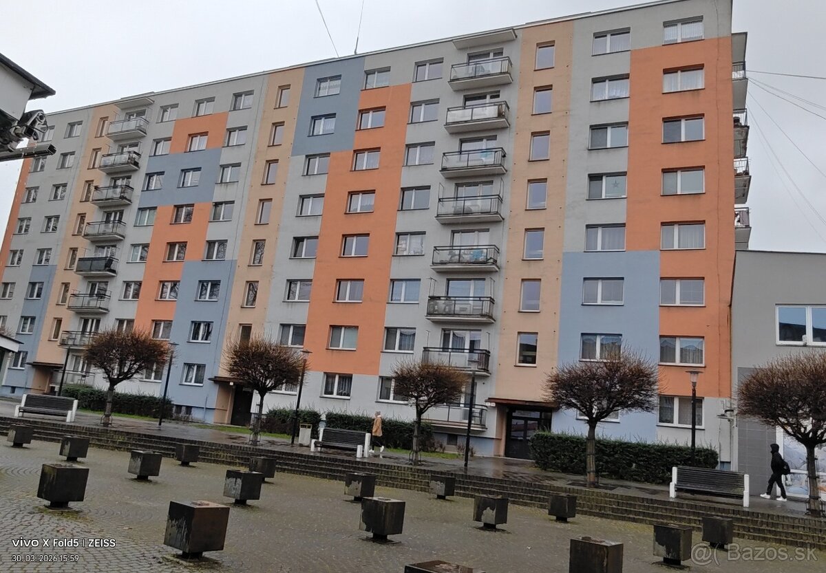 Dvojizbový byt na predaj - 5