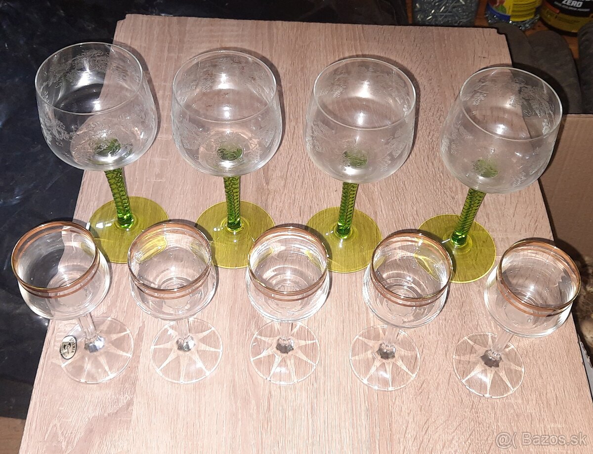 Poháre - 5