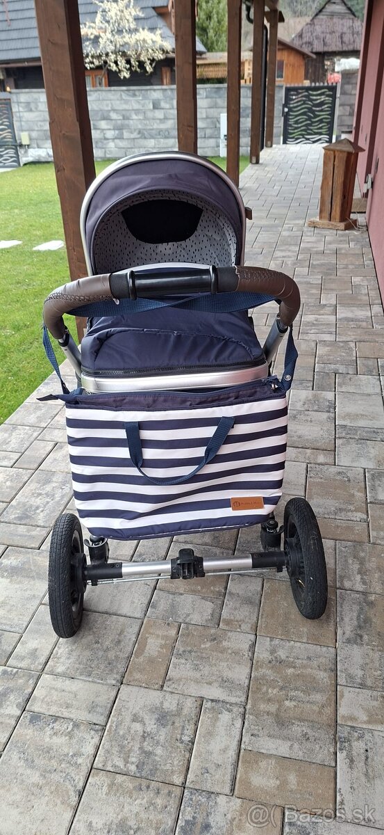 Kočík 3v1 - 5