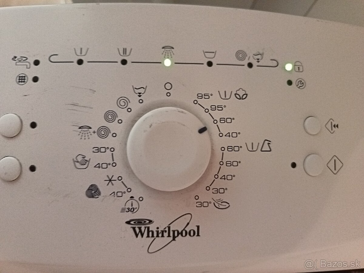 Lacná plne funkcna pracka - 5