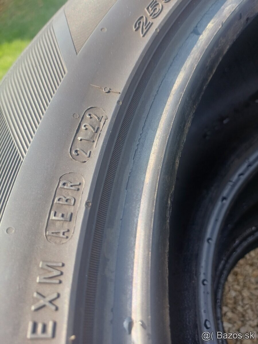 255/50 r20 letné pneumatiky Nexen - 5