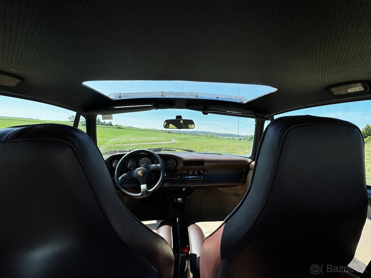 Porsche 911 SC 230HP v ČR - 5
