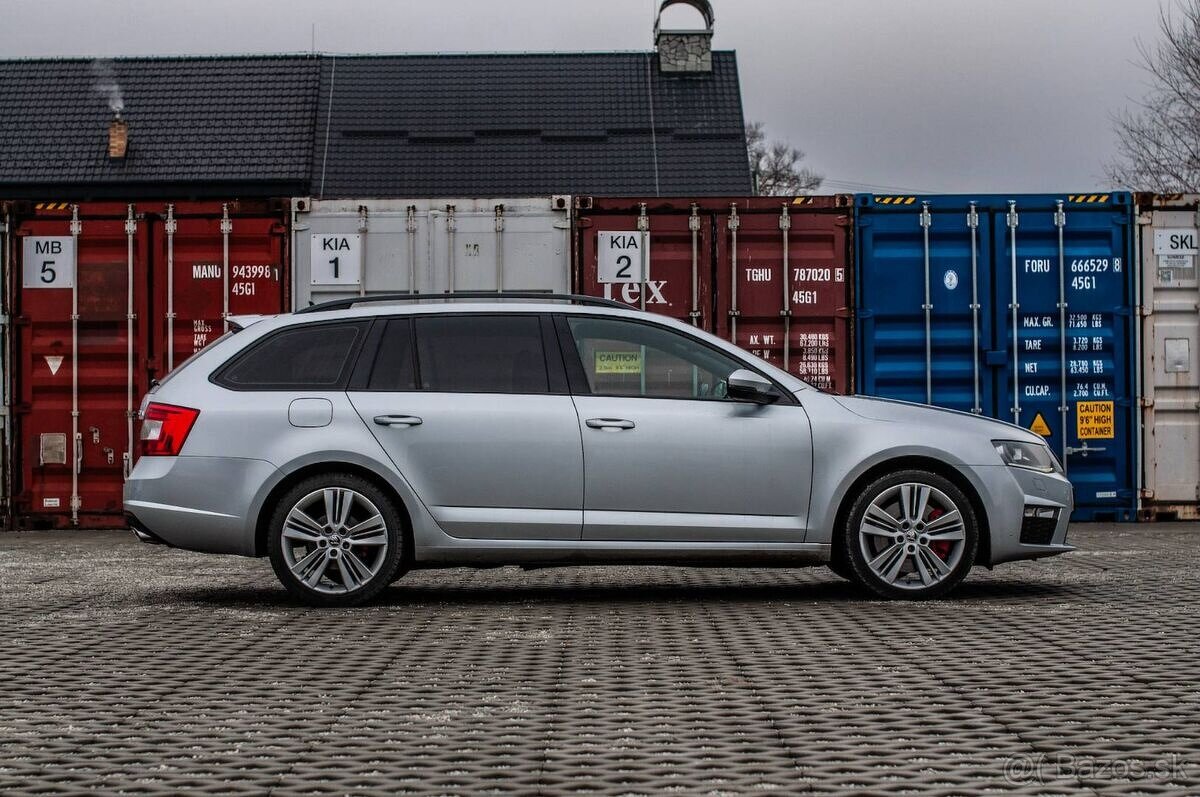 ŠKODA OCTAVIA 3 RS 2.0 TDI - 5
