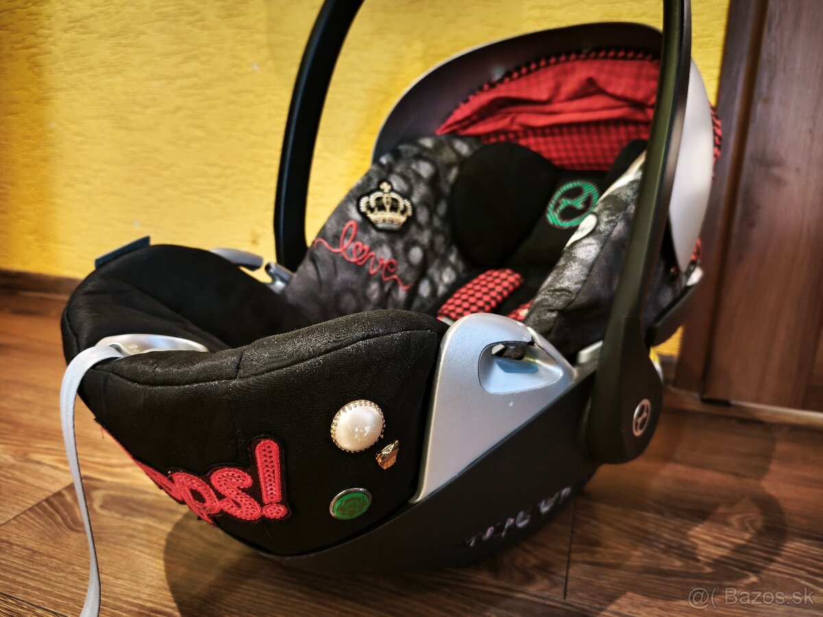 Cybex Cloud Z i-size - 5