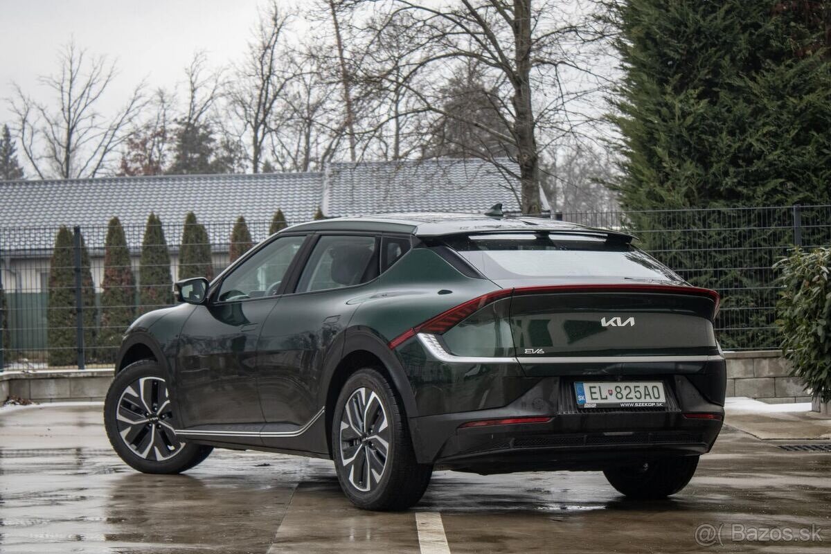 Kia EV6 125kW 2WD - 5