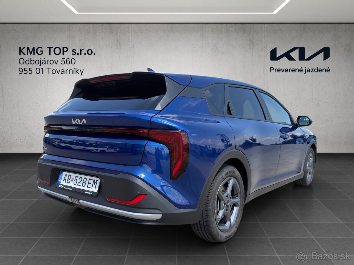 Kia K4 1,6 T-GDi 110kw/150K AT7 GOLD - 5