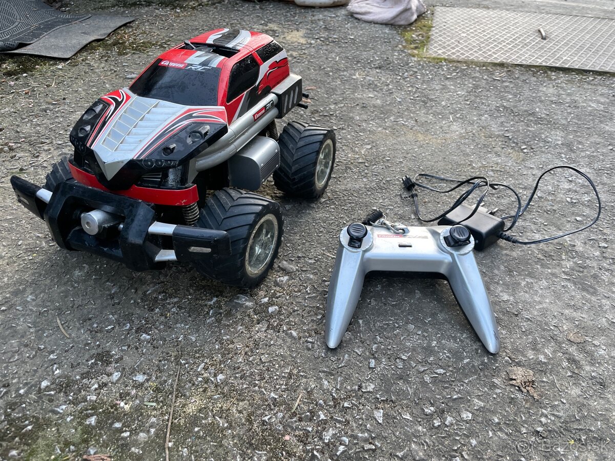 Auto na ovládanie - 5