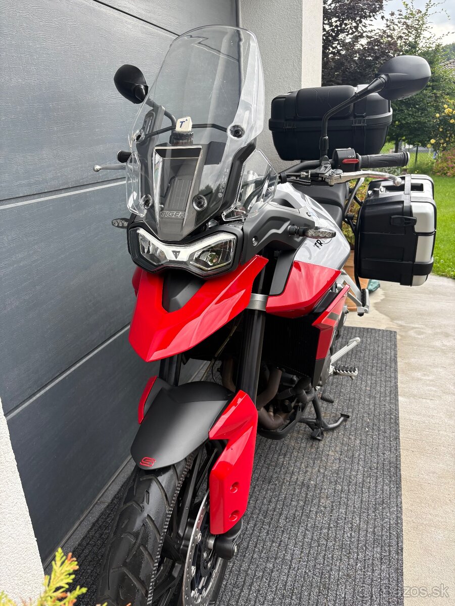 Triumph Tiger 850 Sport - 5