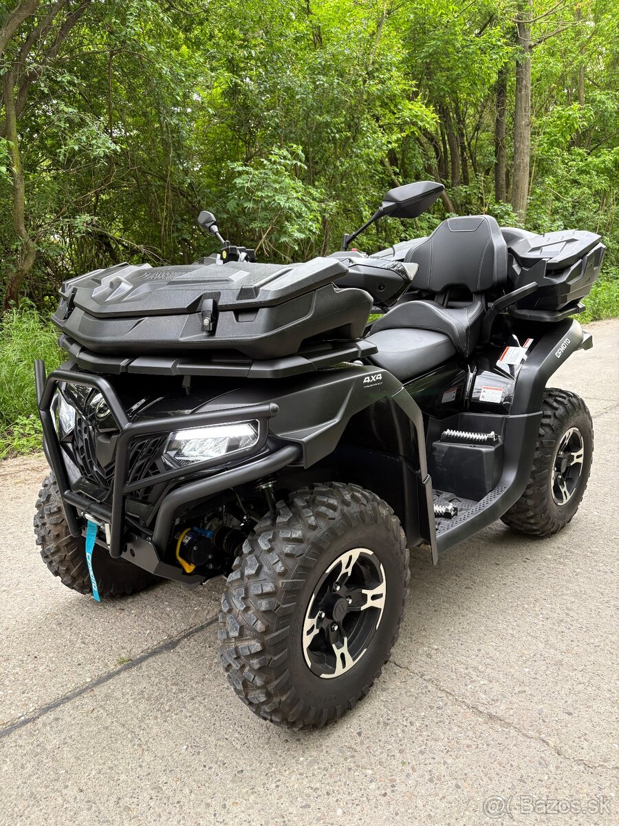 Cf moto x625L