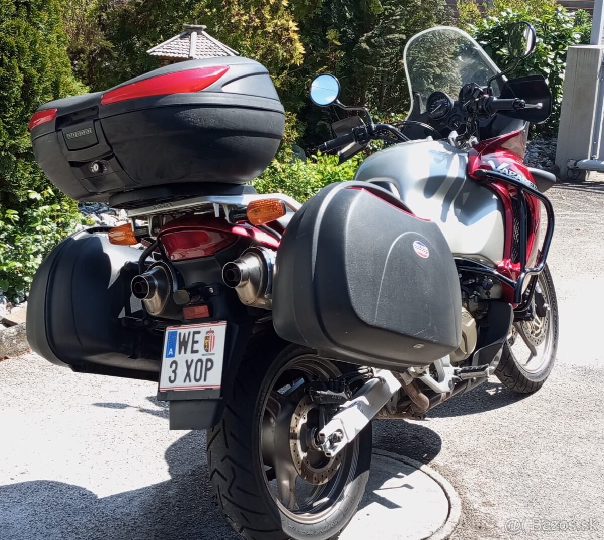 Honda Varadero XL 1000