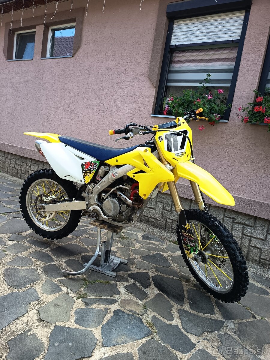 Suzuki rmz 250 2009