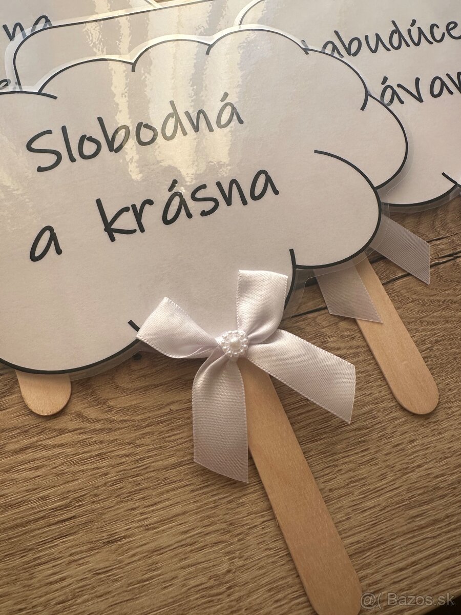 Svadobné doplnky - 5