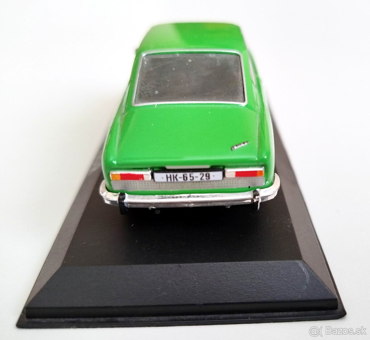 Deagostini Škoda 110R a Škoda 1200 sedan 1:43 - 5