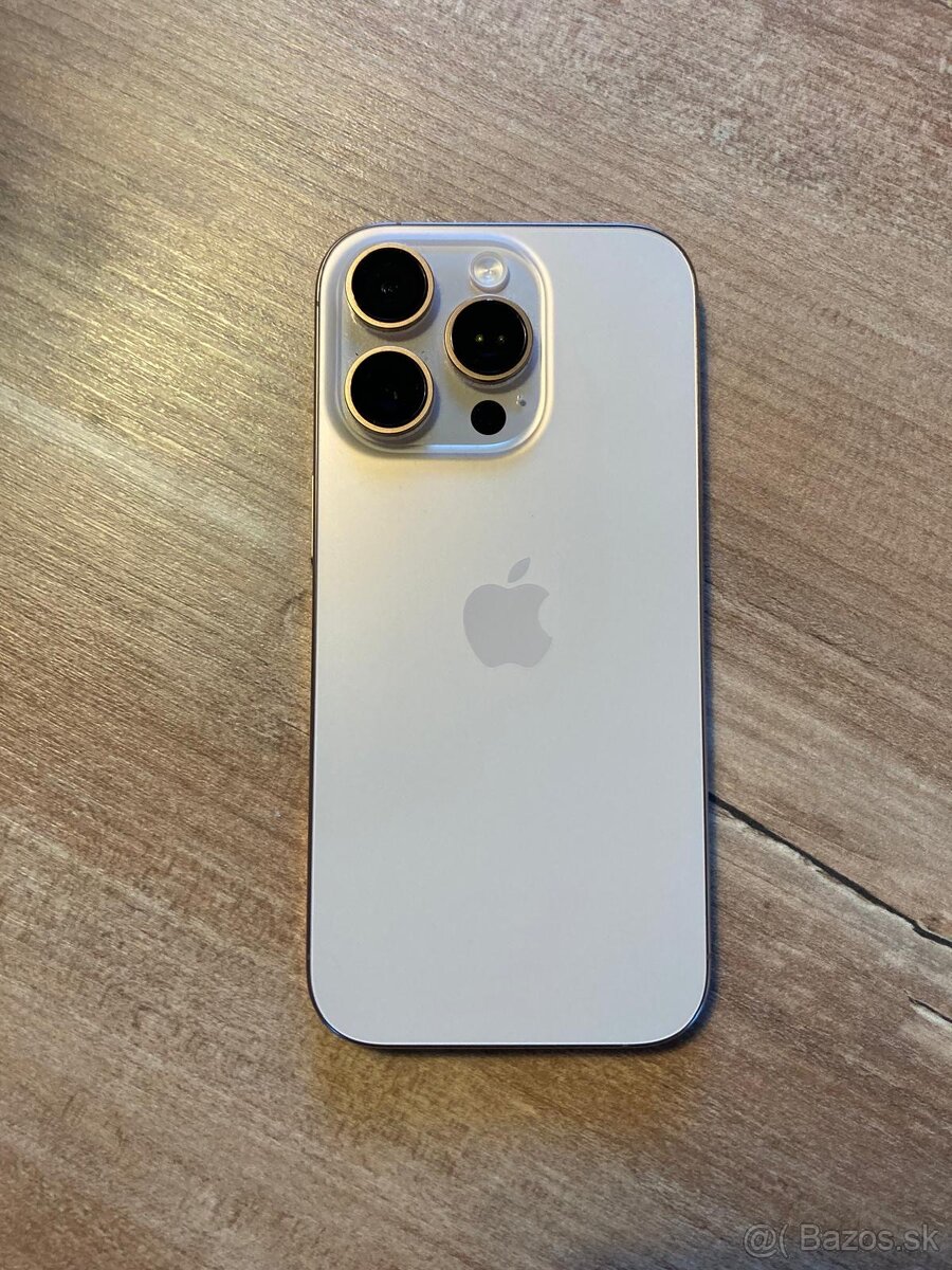 Iphone 16 PRO 512gb desert - 5