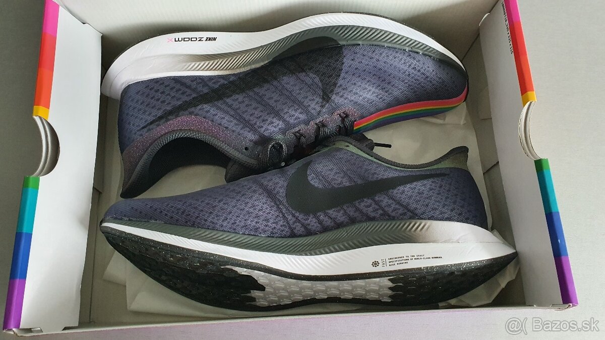 Nike Zoom Pegasus Turbo BETRUE Pride - 5