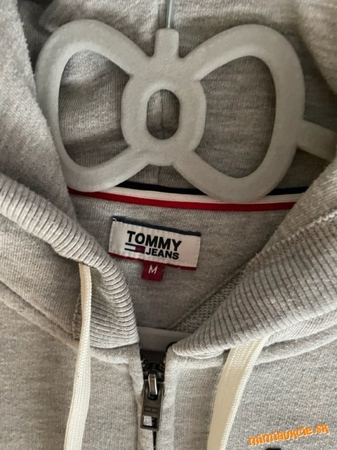 Tommy Hilfiger mikina -originál1 - 5