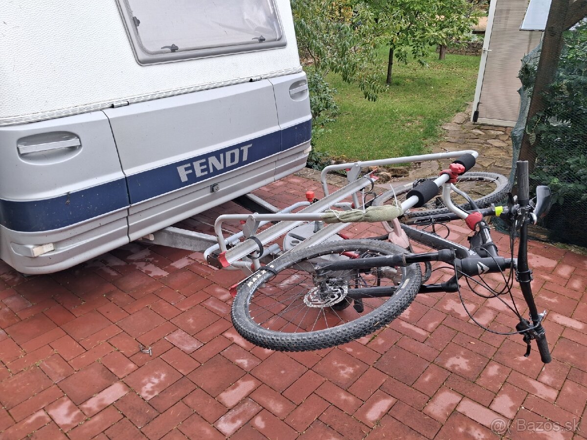 Nosič na bicykle - 5