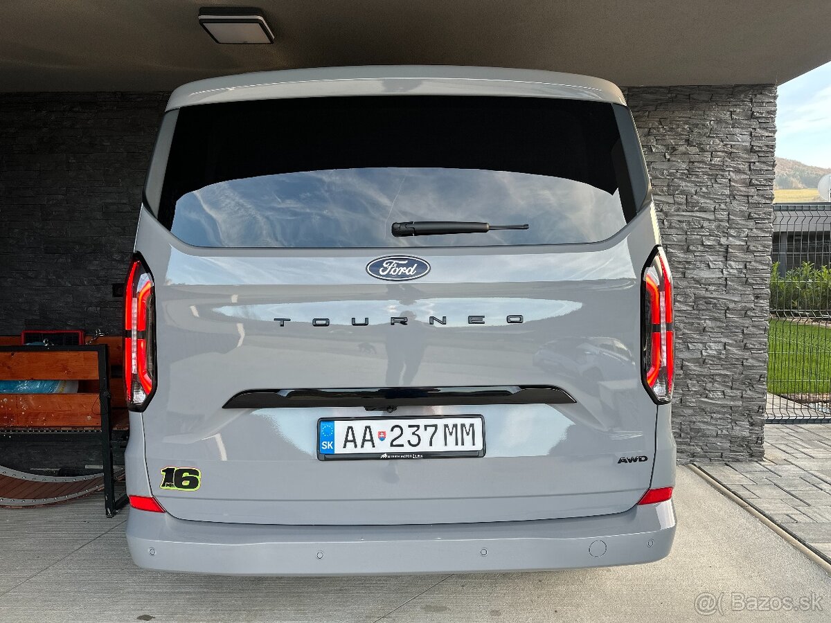 Ford Tourneo Custom Titanium X Combi 125kw Automat 2025 - 5