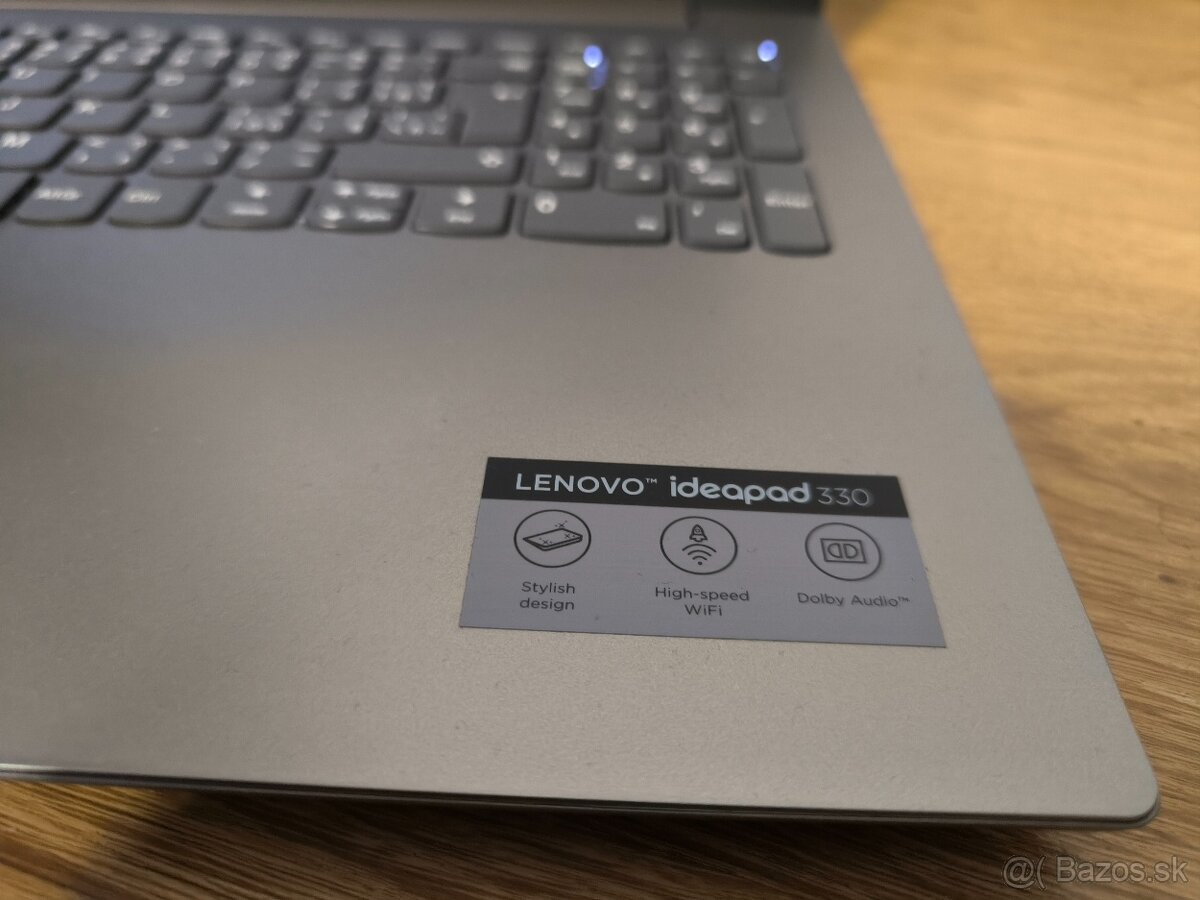 Predam notebook lenovo ideapad 330 CPU intel 4 core 10gen. - 5
